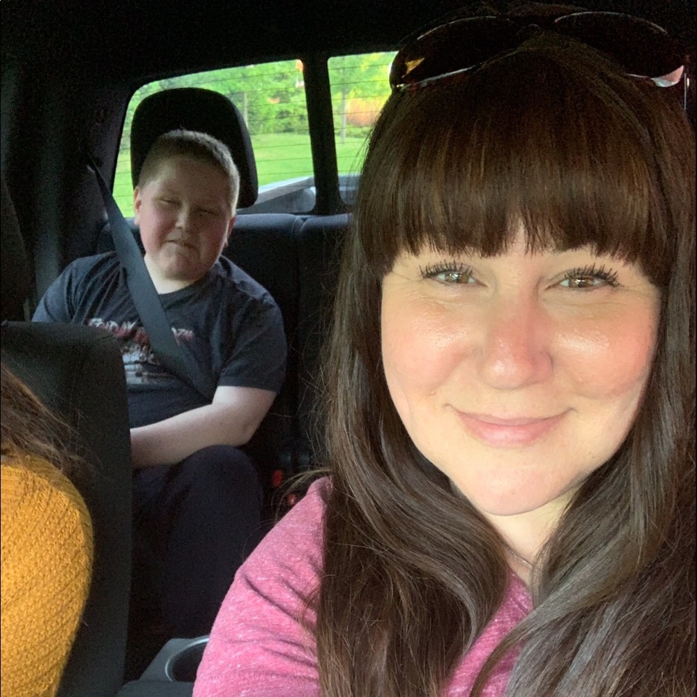 Meet your Posher, Denise